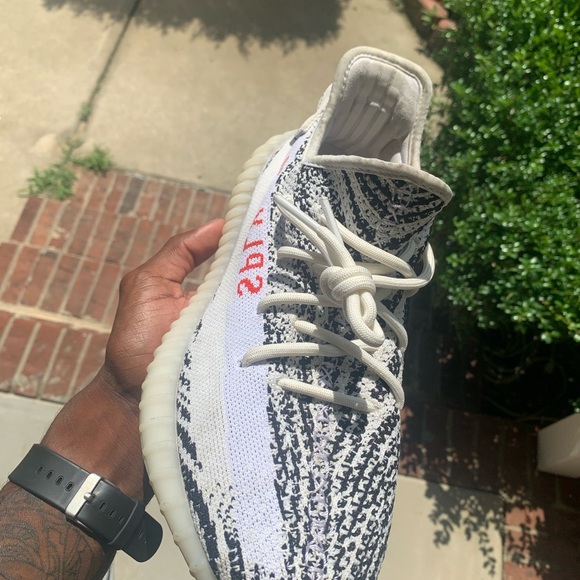 Yeezy boost 350 zebra - Picture 8 of 16
